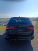 BMW X5 M50 M50d - Performance Competition CARBON - BMW X5 M50