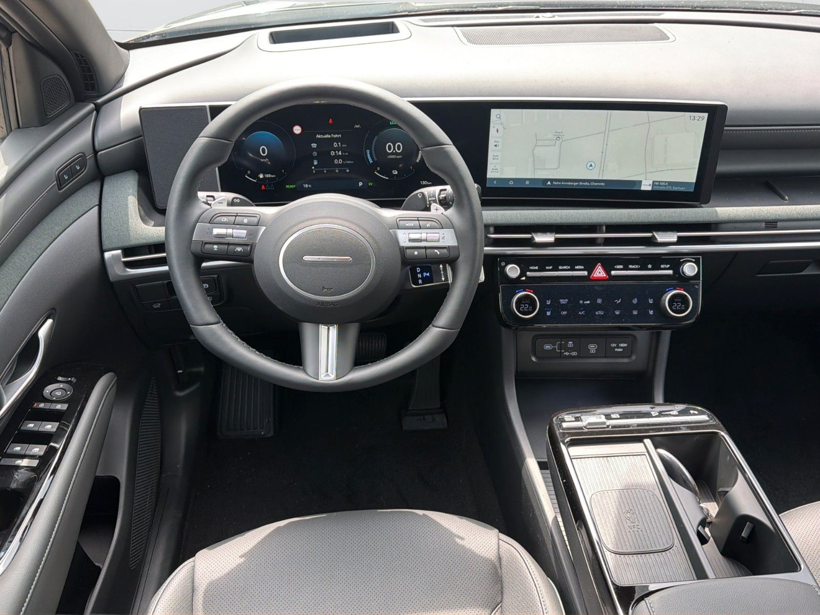 Hyundai Tucson – Bild 13
