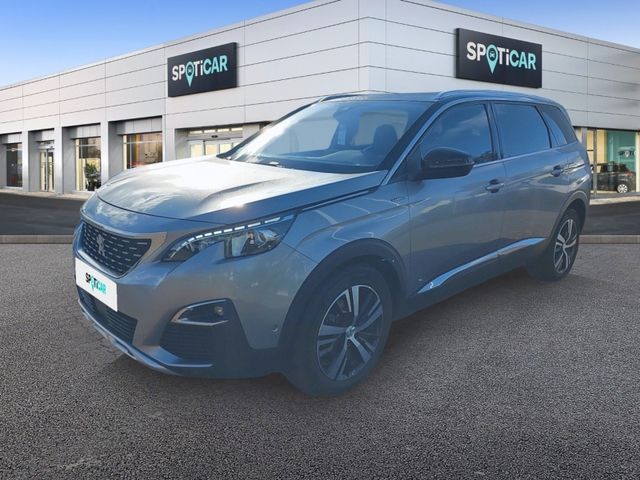 Peugeot 5008 GT-Line PureTech 180 EAT8 AHK/ Navi