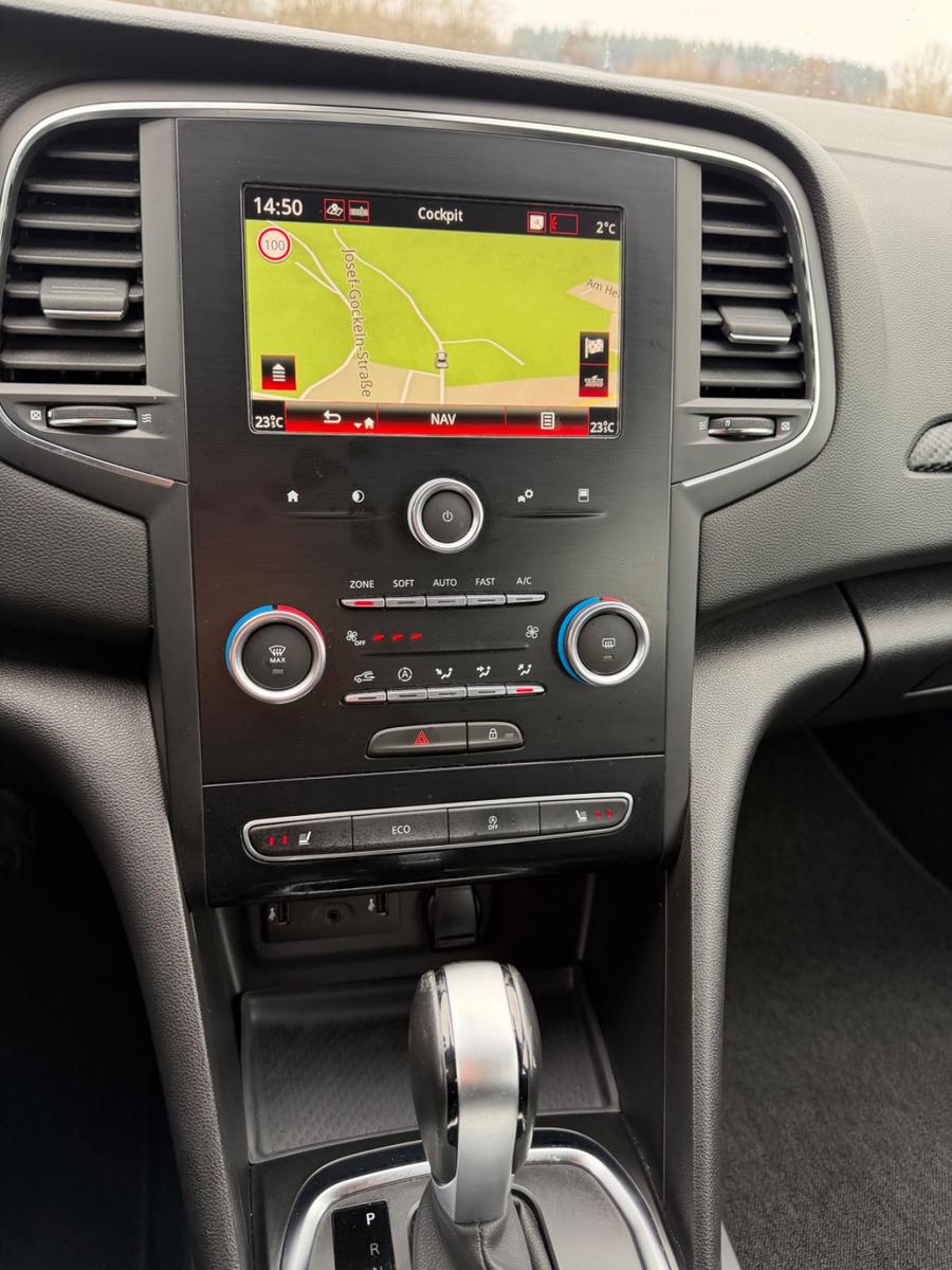 Renault Megane IV Grandtour Business Edition Automatik, миниатюра 21