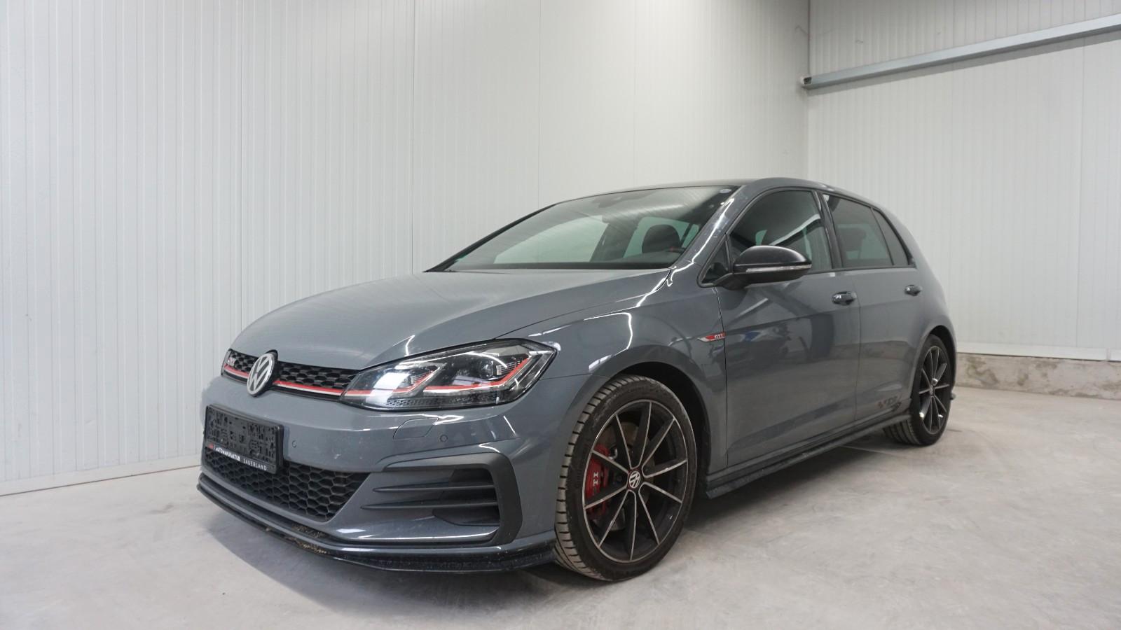 Volkswagen Golf VII Lim. GTI TCR *LED*Sportsitze*Navi*