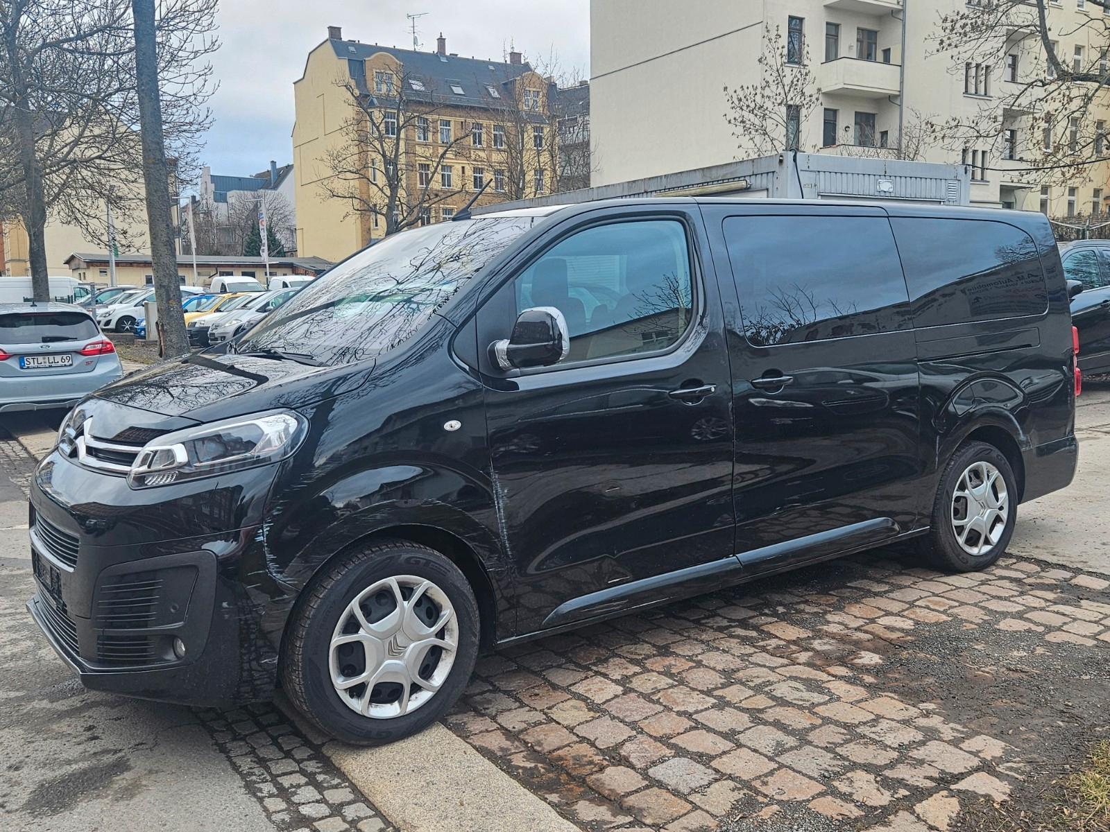 Citroën JUMPY SpaceTourer Spacetourer Feel XL