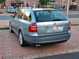 Skoda Octavia TÜV NEU 1.9 TDI - Skoda Octavia aus 2007: 1.9