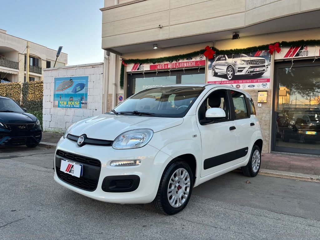 Image of Fiat Panda