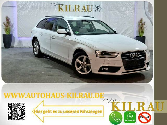 Audi A4 2.0TDI 177PS Avant Attraction Xeno Nav AAC SH