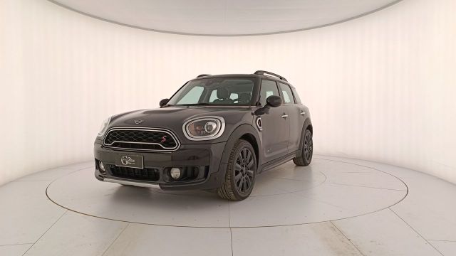 MINI Mini Countryman 2.0 Cooper SD Frozen Editio