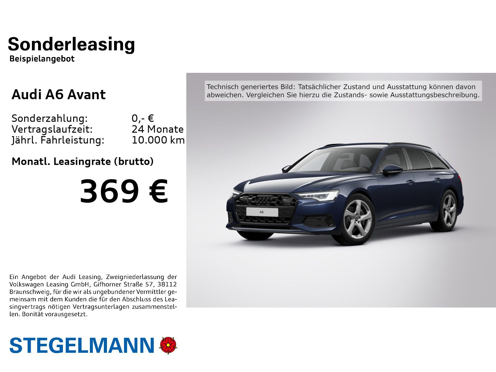 Audi A6 - Bild 2