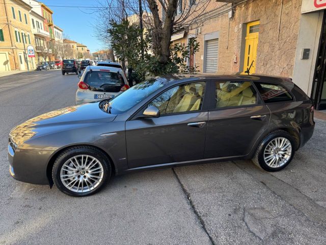 Alfa Romeo 159 1.9 JTDm Sportwagon Eco Progressi