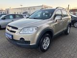 Chevrolet Captiva 2.4 LS 2WD Allwetter/Klima - gebrauchte Chevrolet Captiva aus dem Jahr 2008