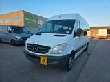 Mercedes-Benz Sprinter 511 (Stock ID 05277) - Mercedes-Benz 511