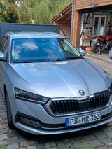 Skoda Octavia 2.0 TDI 85kW ACTIVE COMBI ACTIVE - Skoda Octavia Active mit Diesel-Antrieb