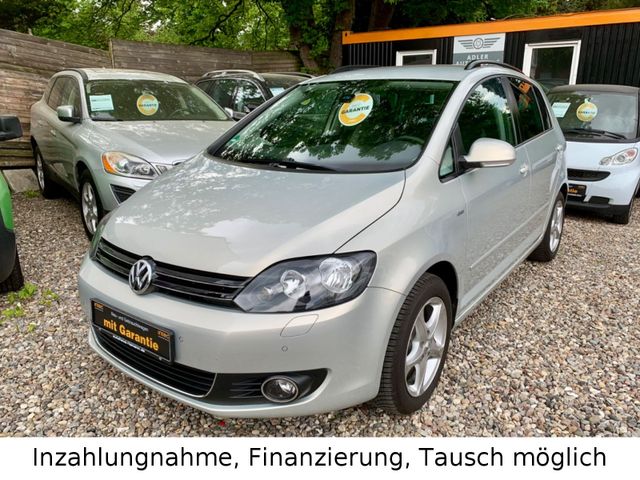 Volkswagen Golf Plus Live 1.4 TSI Automatik