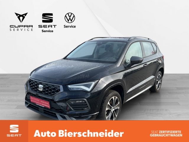 Seat Ateca 2.0 TDI DSG FR 17 AHK eHeck LED Navi Kamer