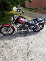 Yamaha XV Virago 535 - YAMAHA VIRAGO 535