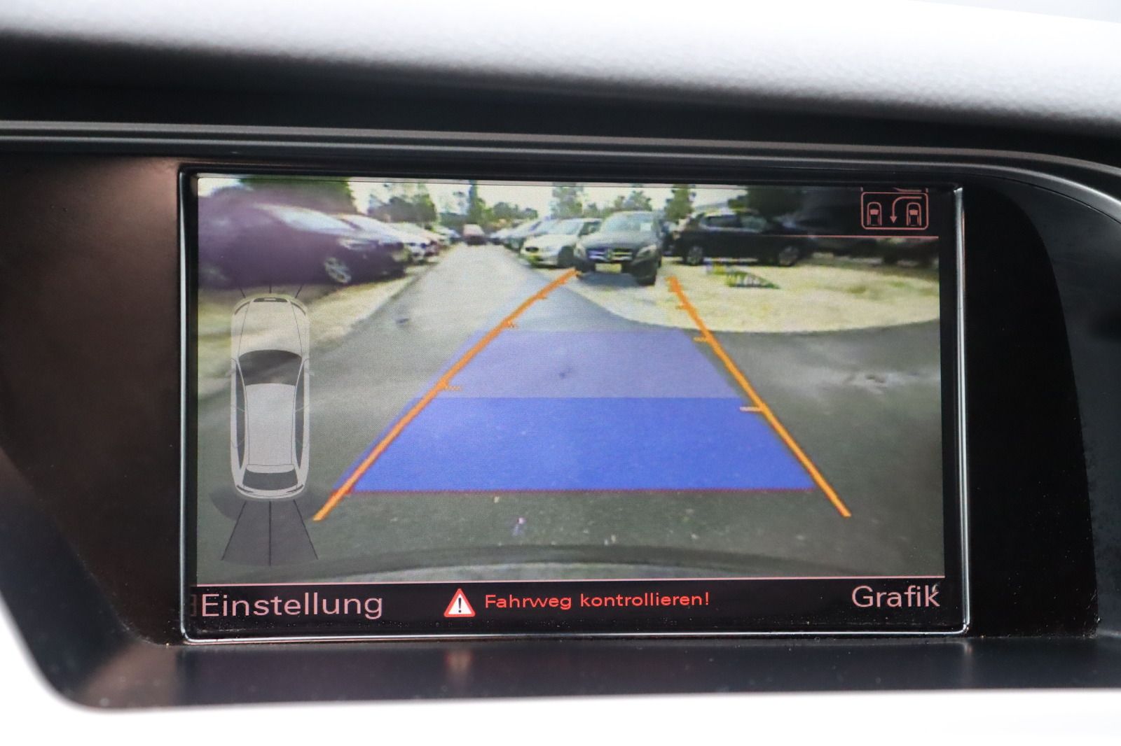 Fahrzeugabbildung Audi A4 2.0 TFSI quattro Avant * BI-Xenon * Navi *