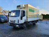 Iveco Eurocargo 80E18 Euro 5 | Tiefkühler | Ladebordwa - Iveco Eurocargo 80e18