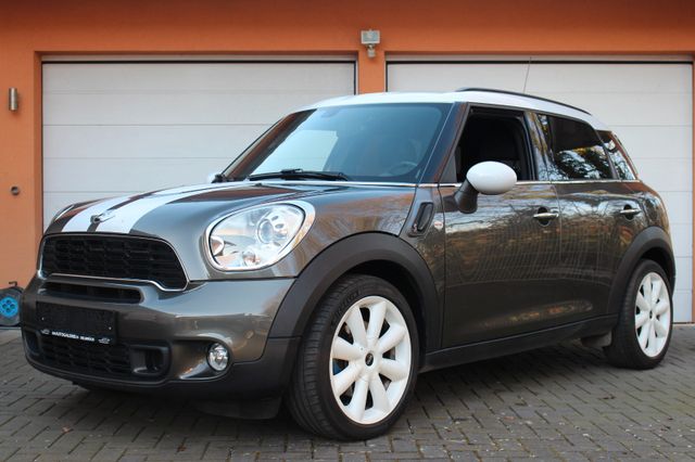 MINI Countryman Cooper S Xenon/DAB/Leder/PDC