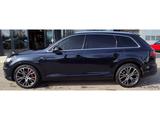 Audi Q7 3.0 TDI quattro 50 TDI+S-LINE+NAVI+XEONON - Audi Q7: Braun