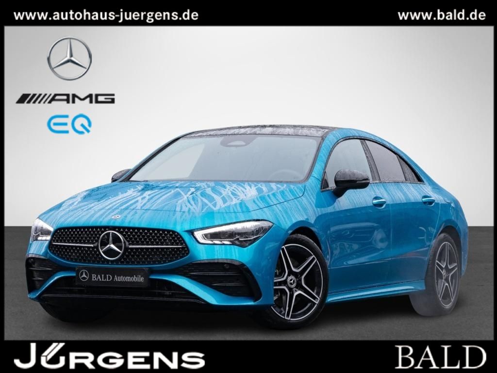 Mercedes-Benz CLA 200