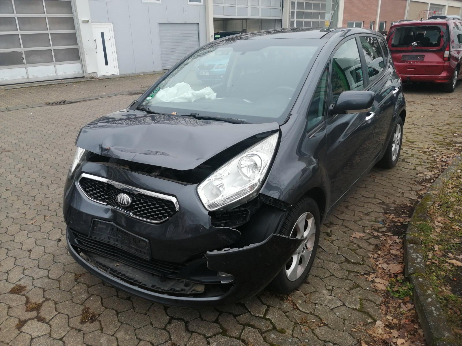 Kia Venga FIFA World Cup Edition