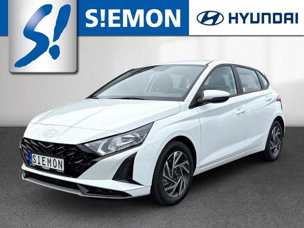 Hyundai i20 1.0 T-GDI MT Trend Navi Digitales Cockpit Ap