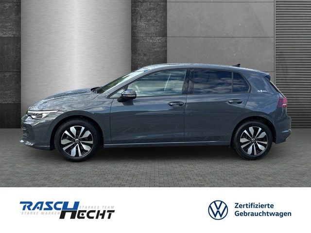 Volkswagen Golf VIII Lim. Goal 2.0 TDI DSG AHK LED NAVI SHZ foto 2
