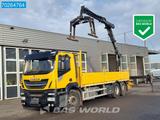 Iveco Stralis 310 6X2 RHD! Atlas 135.2VE-A11 Crane Lif - Iveco Stralis