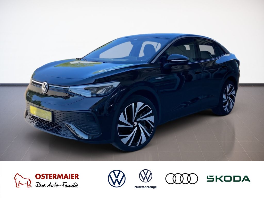 Volkswagen ID.5 PRO 204PS ACC.5J-G.KAMERA.WÄRMEPUMPE.NAVIPR