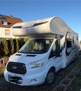 Challenger GA394 GA Genesis  - Challenger Alkoven