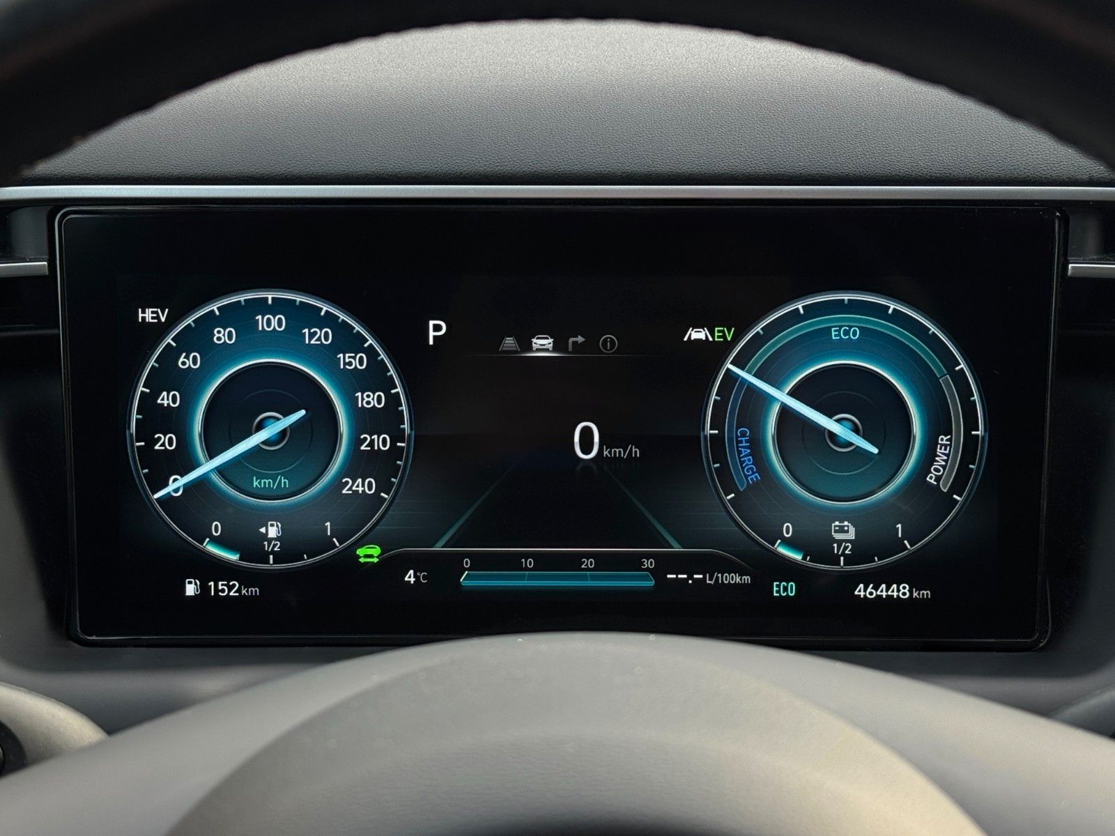 Fahrzeugabbildung Hyundai Tucson 1.6 T-GDI PHEV 4WD Prime Leder 360° ACC