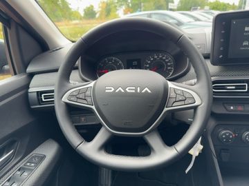 Dacia Sandero III Expression TCe 90 PS CVT Automatik T