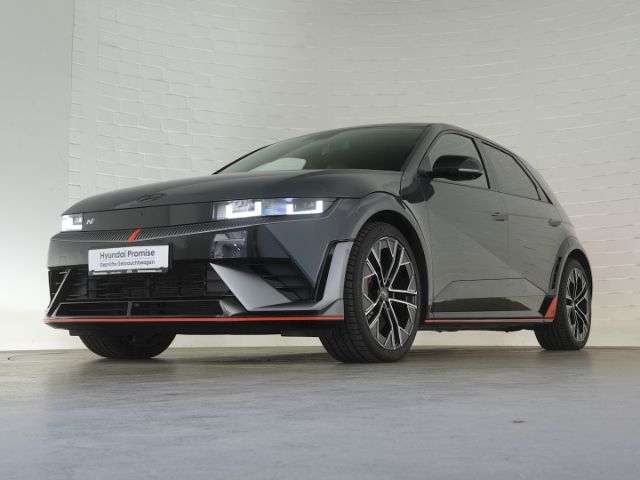 IONIQ 5 N 84kWh 4WD+VOLL LED+360 GRAD KAMERA+NAV