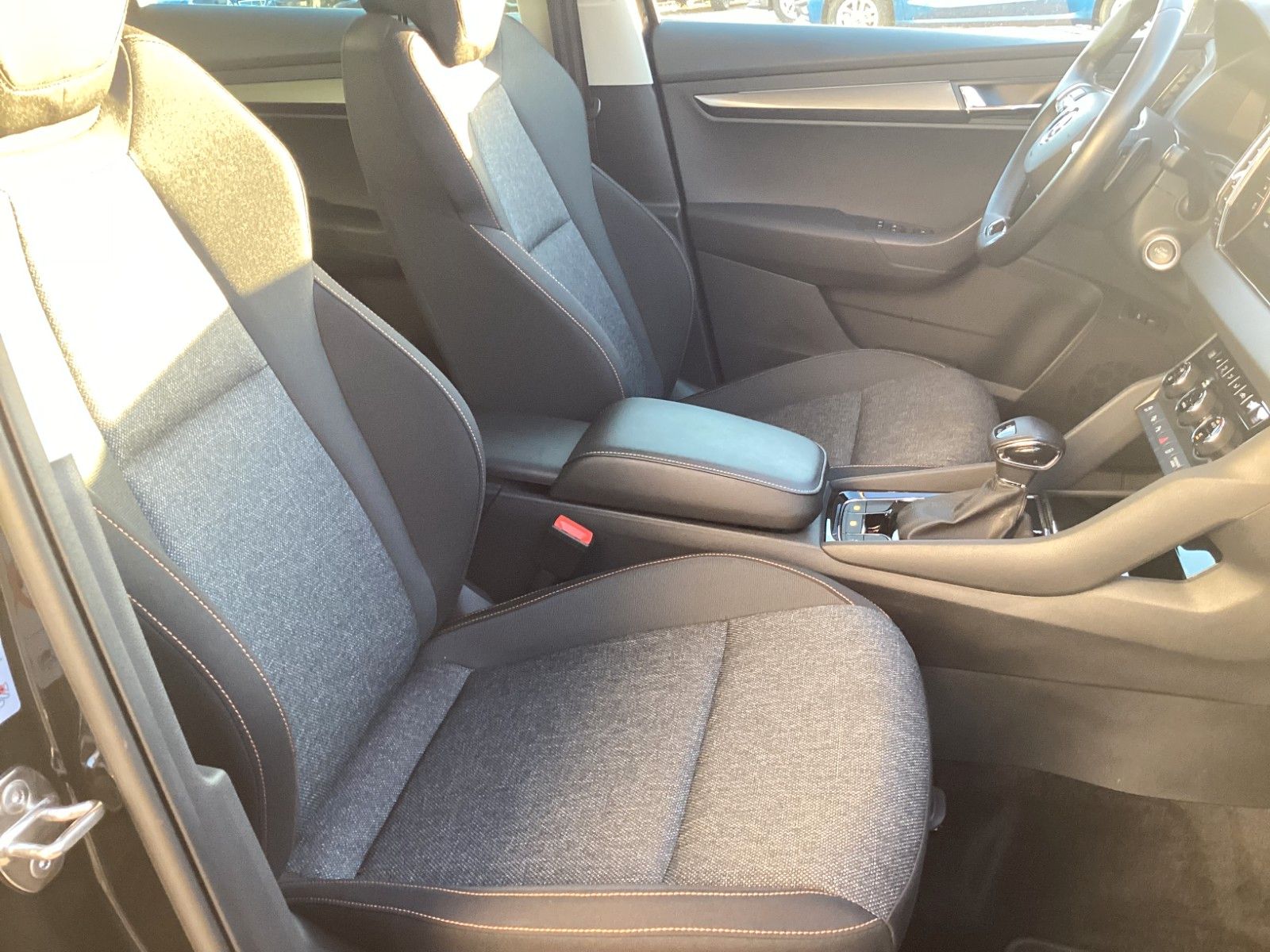 Fahrzeugabbildung SKODA Karoq Clever 2.0 TDI 110 KW DSG 4x4