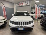 Jeep Compass 2.2 CRD Limited 2WD 136CV - gebrauchte Jeep Compass aus dem Jahr 2014