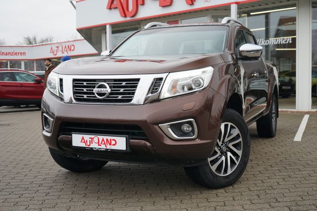 Nissan Navara 2.3 dCi 4x4 Double Cab LED Navi AHK