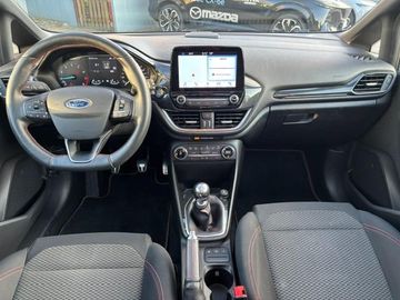 Ford Fiesta ST-Line
