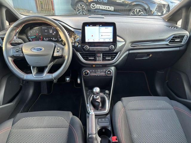 Ford Fiesta ST-Line