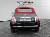 Fiat 500 Lounge  Faltdach - INSPEKTION NEU - - Fiat 500: N