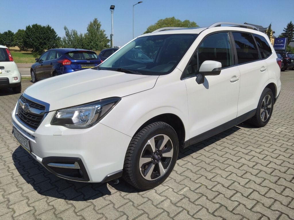 Image of Subaru Forester