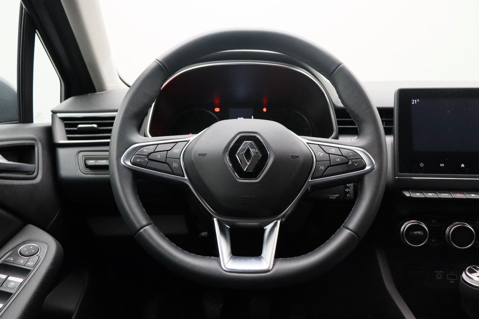 Fahrzeugabbildung Renault Clio 1,0 V Experience