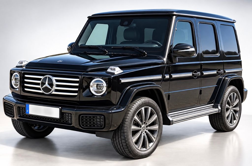 Image of Mercedes-Benz G 450