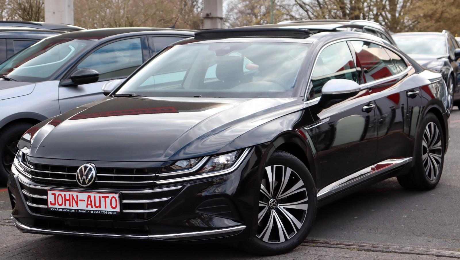 Volkswagen Arteon Elegance *1.Hd*DSG*LED*Panorama*Kamera*