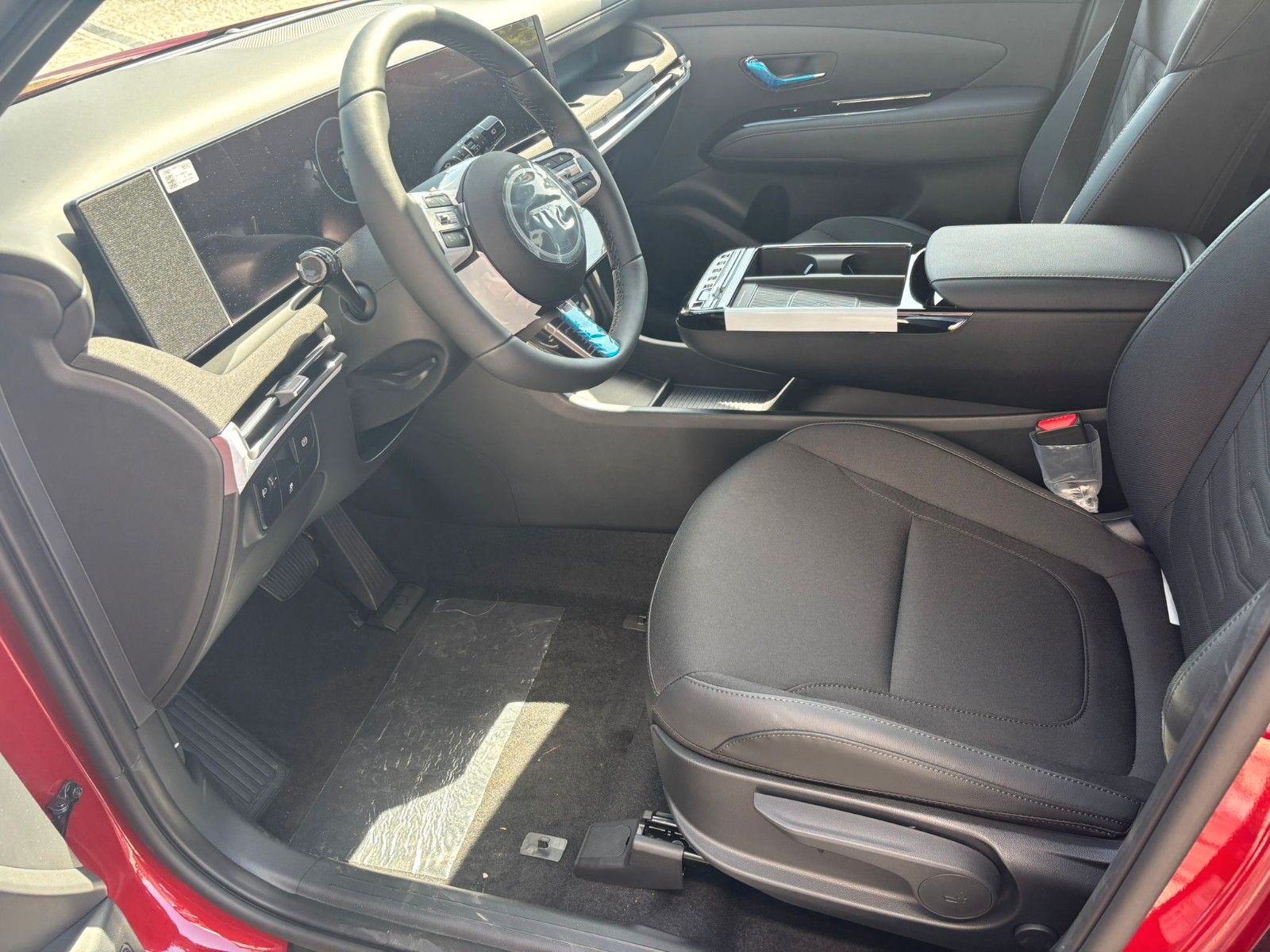 Hyundai Tucson – Bild 10