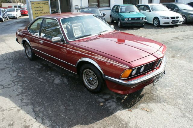 BMW 628 CSi