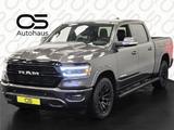 Dodge RAM 5.7 V8 HEMI Laramie Sport 12´´Display LED - gebrauchte Dodge RAM aus dem Jahr 2022