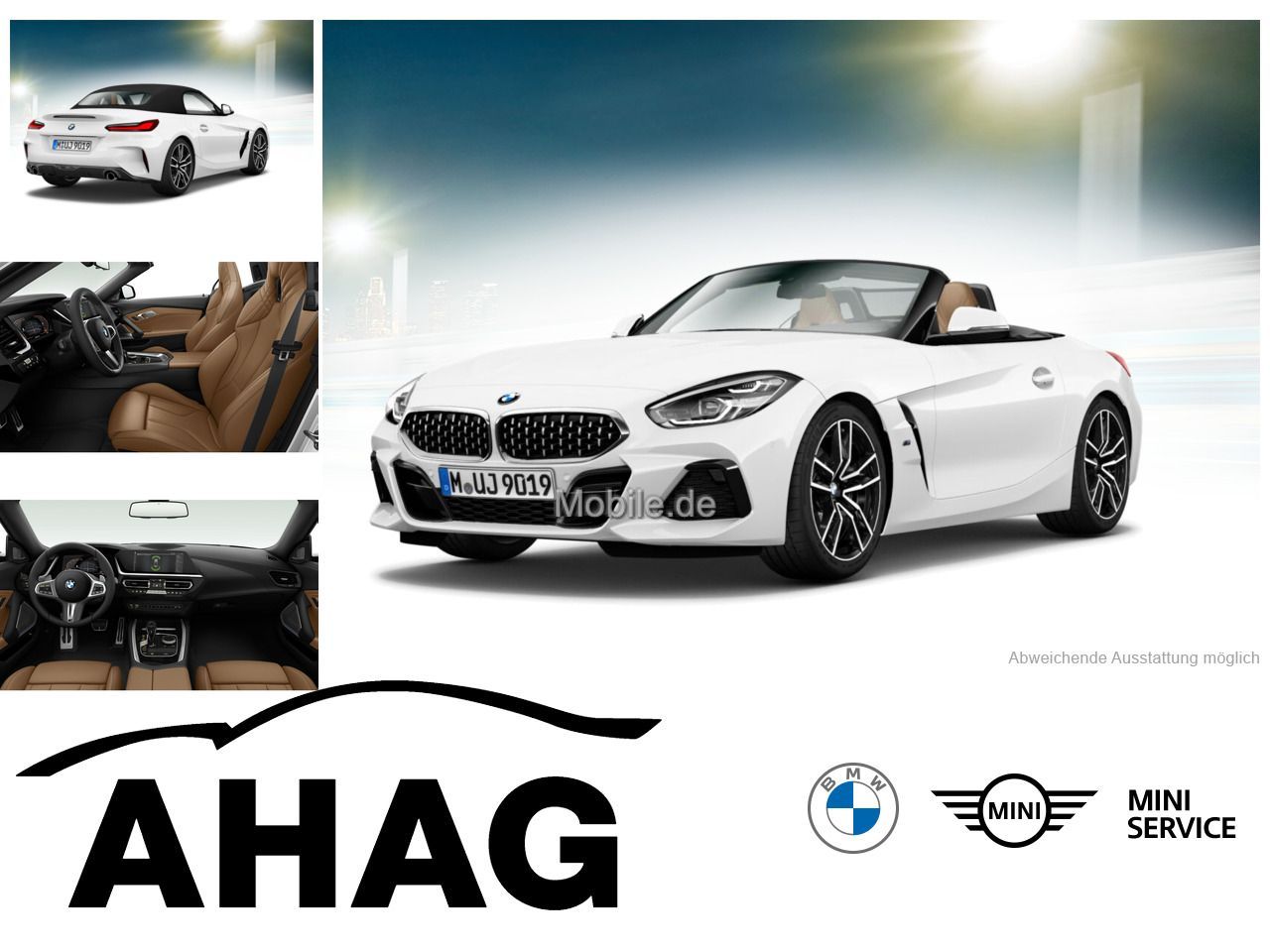 BMW Z4 - Bild 1