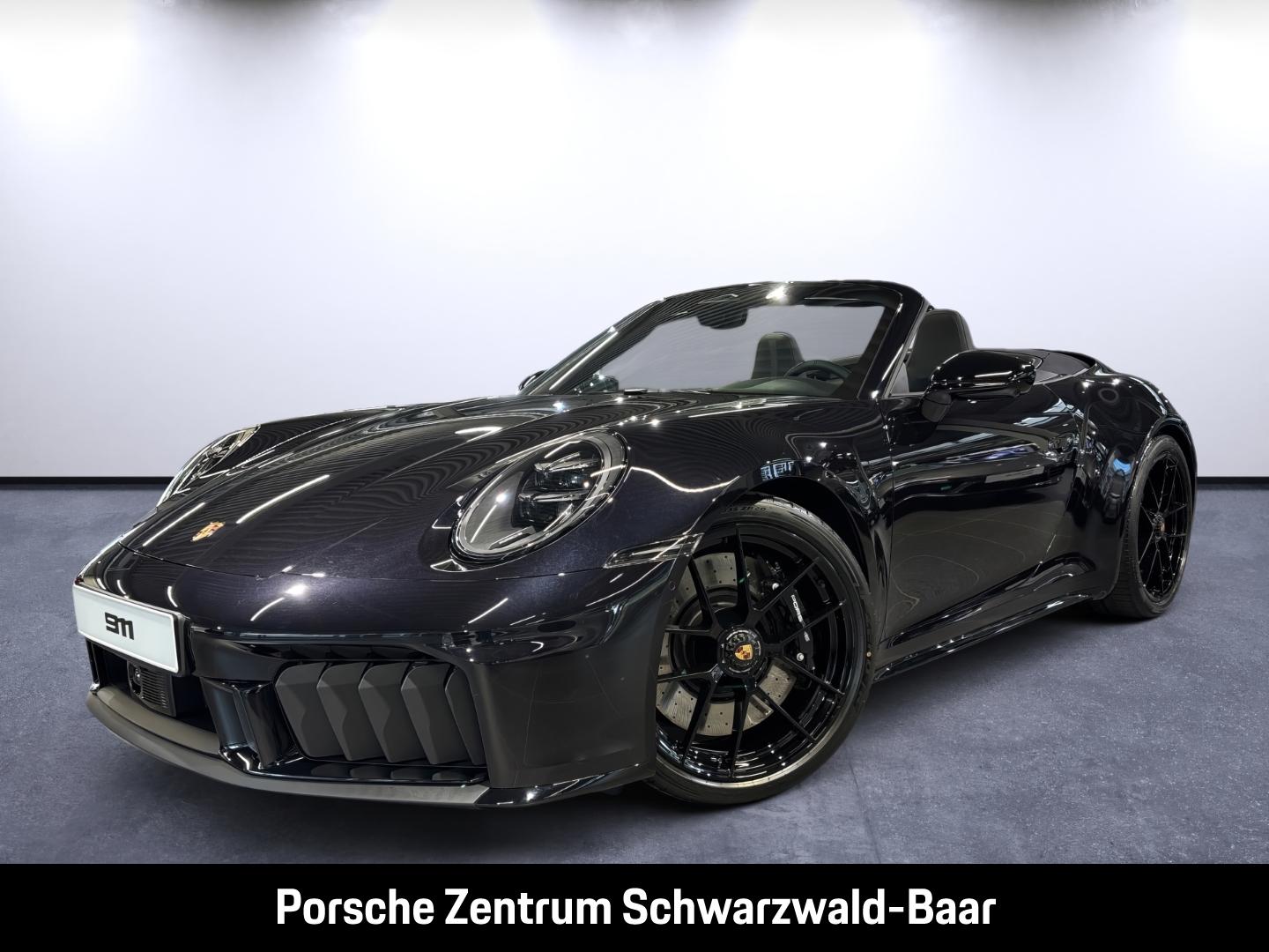 Porsche 992 911 Carrera GTS Cabrio Clubleder InnoDrive