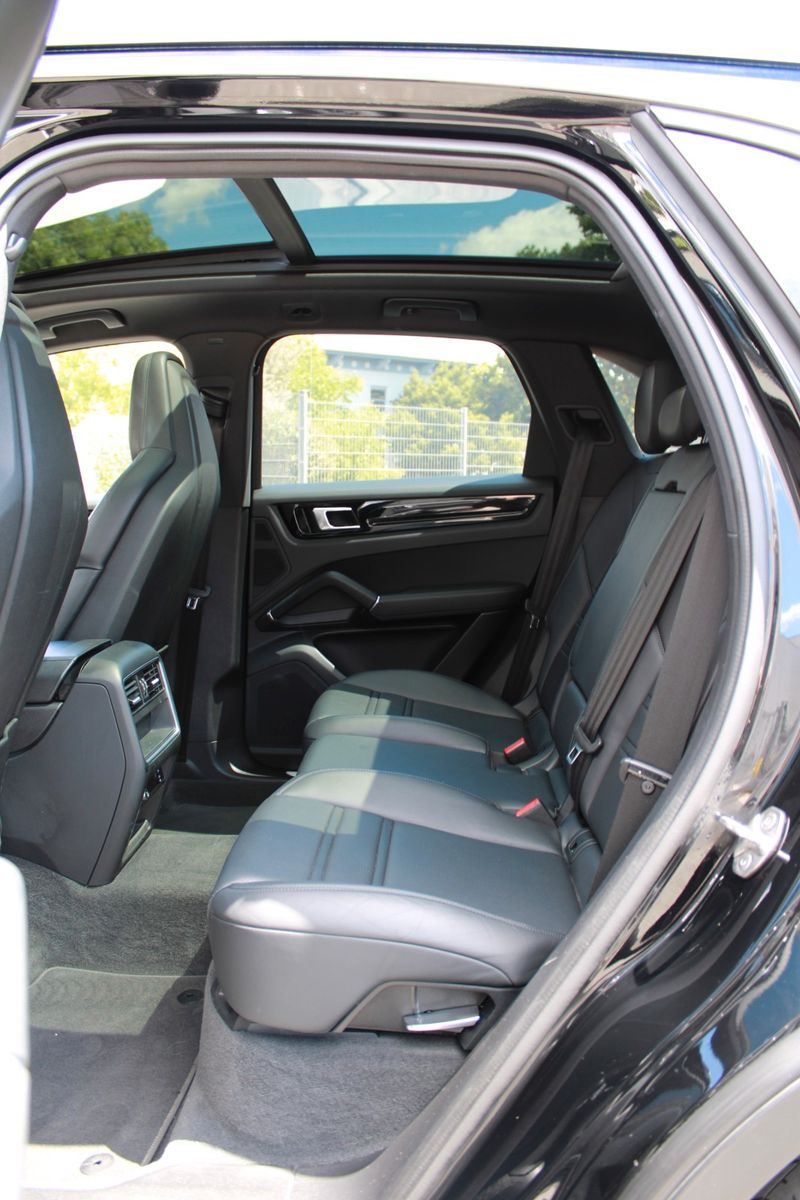 Porsche Cayenne E-Hybrid Pano Matrix Approved-01/28 8-Fa foto 20