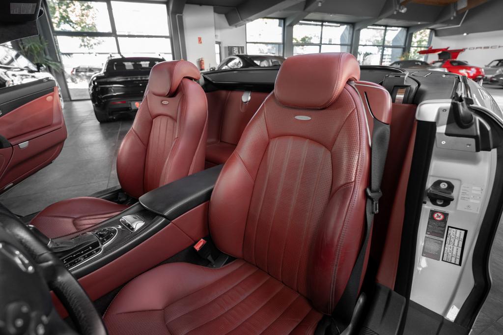 Mercedes-Benz SL 55 AMG