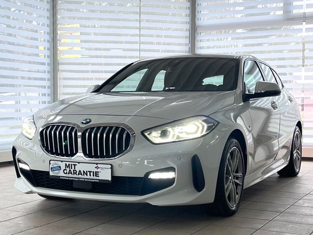 BMW 118i M Sport M-Sportpaket LED Navi